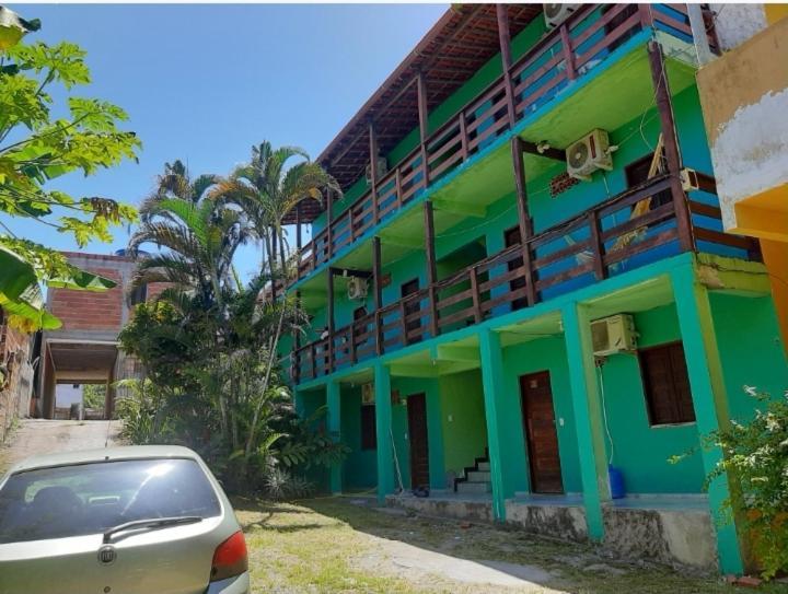 Pousada Luz Divina Itacare Bagian luar foto