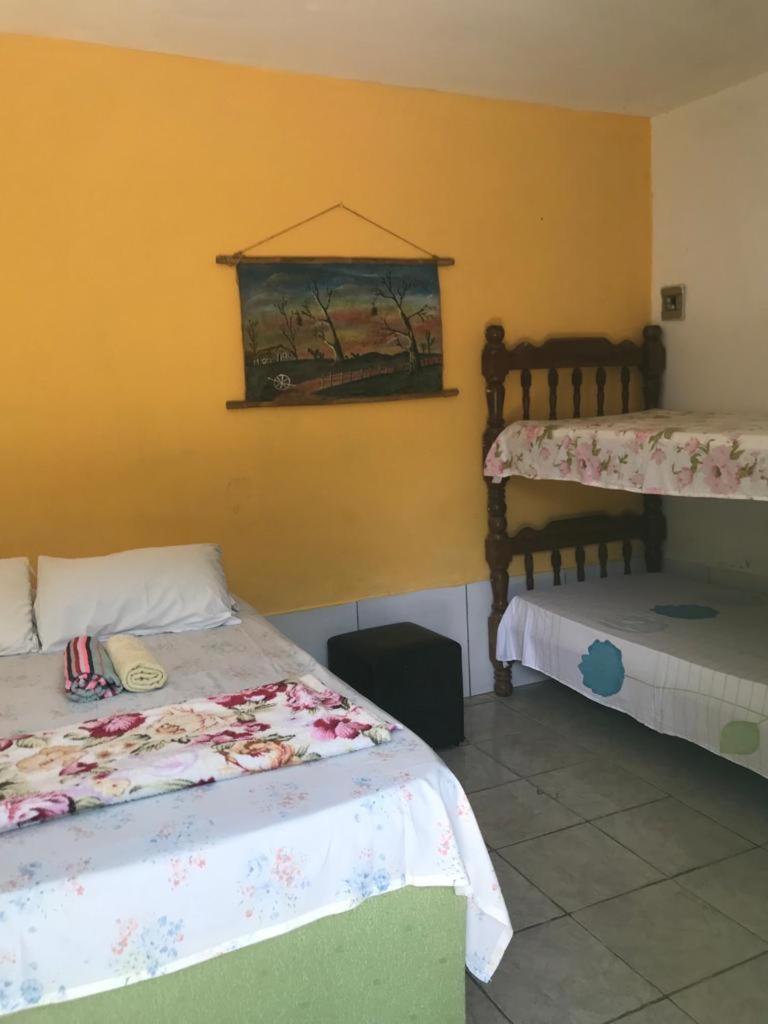 Pousada Luz Divina Itacare Bagian luar foto