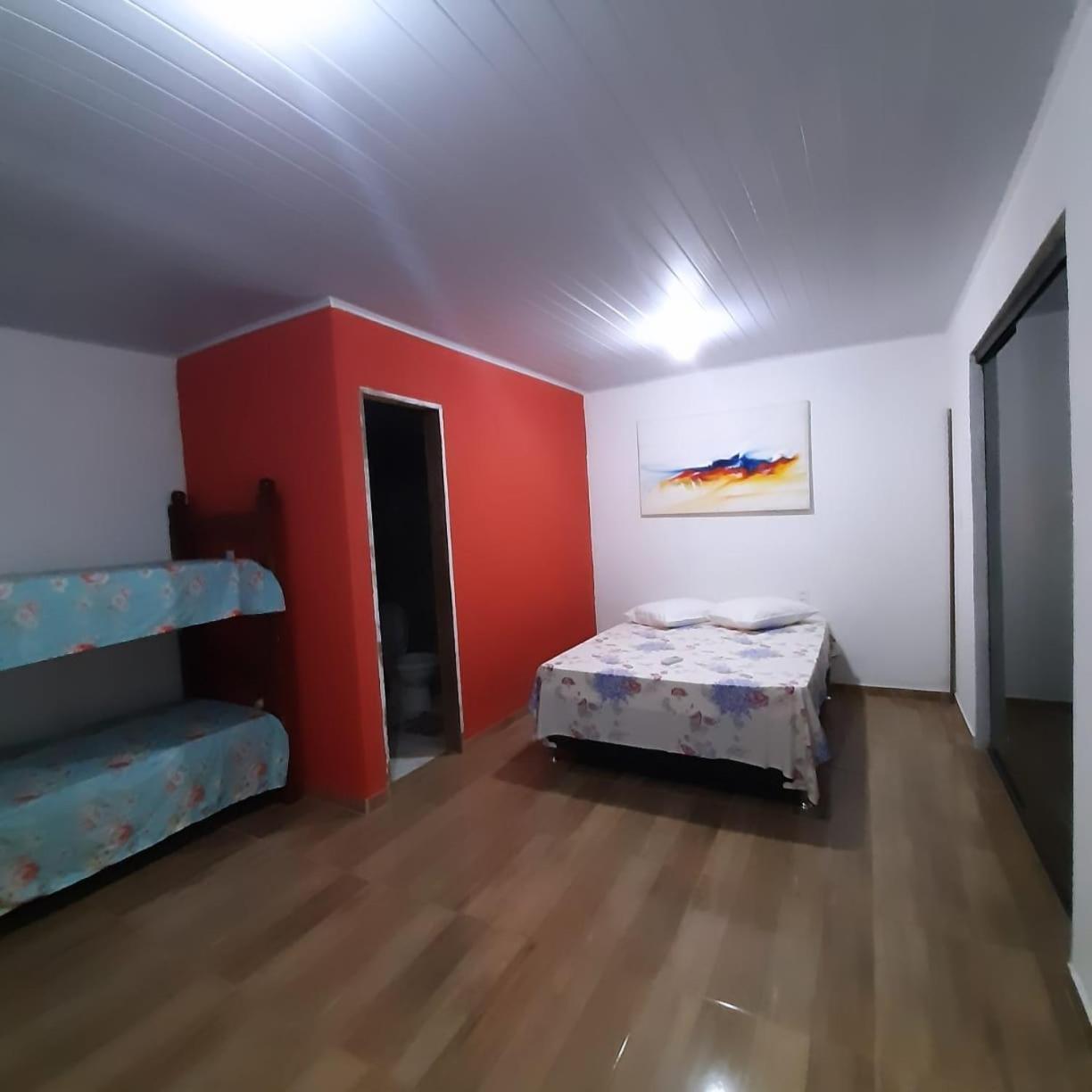 Pousada Luz Divina Itacare Bagian luar foto